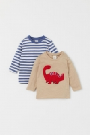 2-pack jersey tops 7.00 €