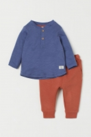 2-piece cotton set 12.00 €