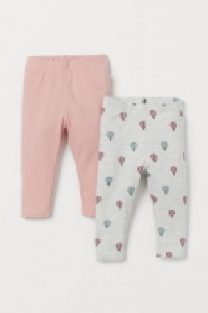 2-pack leggings 6.00 €