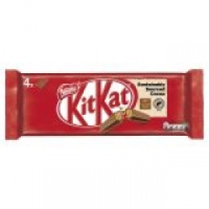 EuroSpar Kitkat Milk Chocolate