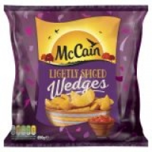 EuroSpar Mccain Lightly Spiced Wedges