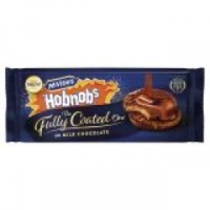 EuroSpar Mcvities Hobnobs Fully Coated