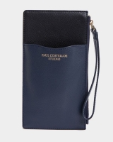 Dunnes Stores  Paul Costelloe Living Studio Leather Phone Card Holder