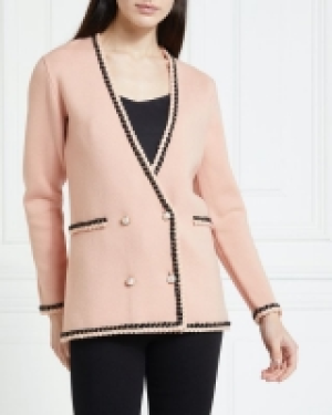 Dunnes Stores  Gallery Ojai Braided Cardigan