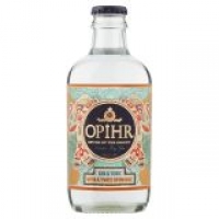 EuroSpar Opihr Gin & Tonic with a Twist of Orange