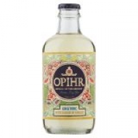 EuroSpar Opihr Gin & Tonic with a Dash of Ginger