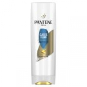 Shampoo & Conditioner 2.50 €