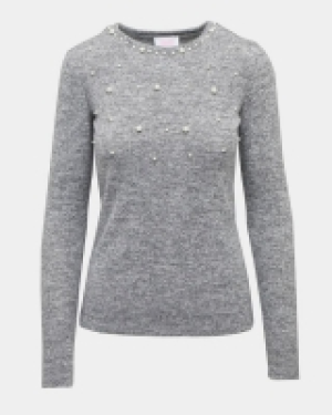 Savida Pearl Neck Soft Touch Top 5.00 €
