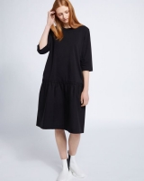 Dunnes Stores  Carolyn Donnelly The Edit Elastic Gathered Dress