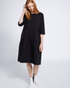 Dunnes Stores  Carolyn Donnelly The Edit Elastic Gathered Dress