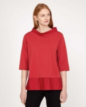 Carolyn Donnelly The Edit Funnel Neck Top 7.00 €
