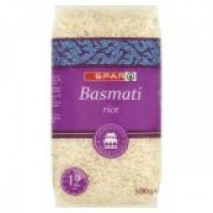 Basmati Rice 1.00 €