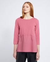 Dunnes Stores  Carolyn Donnelly The Edit Elastic Gathered Top