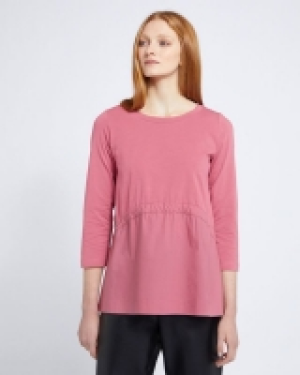 Dunnes Stores  Carolyn Donnelly The Edit Elastic Gathered Top