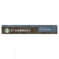 EuroSpar Starbucks Nespresso Espreso