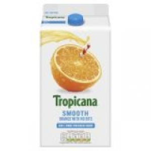 Orange Juice Smooth 3.50 €