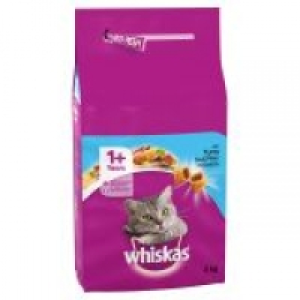 EuroSpar Whiskas Complete Catfood Range