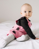 Dunnes Stores  Spot Pinny And Top (0 months-4 years)