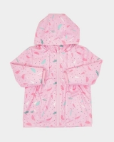 Dunnes Stores  Print PU Jacket (6 months - 4 years)
