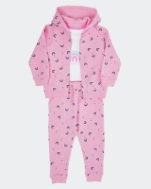Three-Piece Rainbow Set (0 months-4 years)