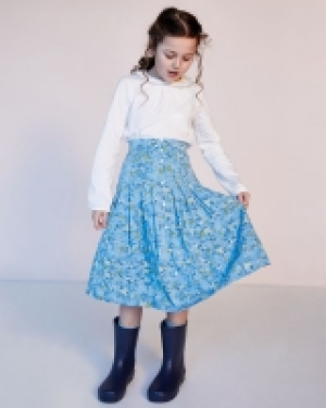Leigh Tucker Willow Coeur Skirt