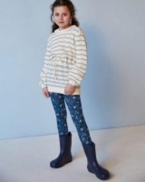 Leigh Tucker Willow Coco Pointelle Jumper
