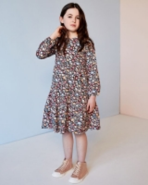 Dunnes Stores  Leigh Tucker Willow Terry Dress