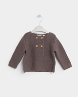 Dunnes Stores  Leigh Tucker Willow Demi Baby Cardigan