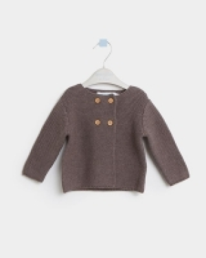 Leigh Tucker Willow Demi Baby Cardigan