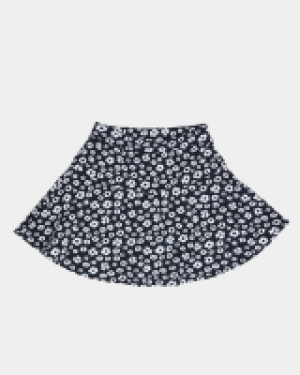 Dunnes Stores  Girls Printed Skort (2-8 years)