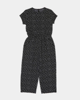 Dunnes Stores  Girls Crinkle Jumpsuit (7-14 years)