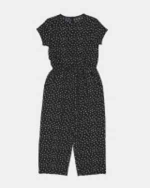 Dunnes Stores  Girls Crinkle Jumpsuit (7-14 years)