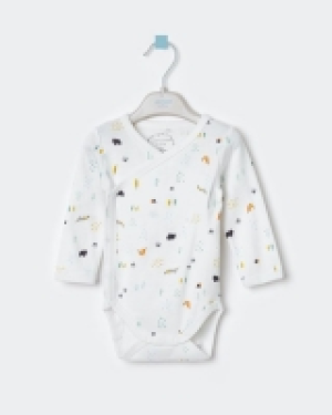Leigh Tucker Willow Hayden Long-Sleeved Bodysuit