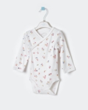 Dunnes Stores  Leigh Tucker Hannah Long-Sleeved Bodysuit