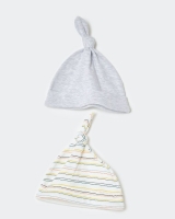 Dunnes Stores  Leigh Tucker Willow Kane Hat - Pack Of 2