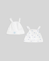 Dunnes Stores  Leigh Tucker Willow Stella Hat - Pack Of 2