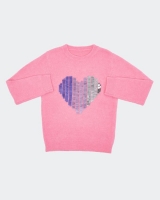 Dunnes Stores  Girls Novelty Jumper (2-8 years)