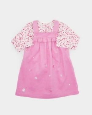 Cord Pinny (0 months-4 years)