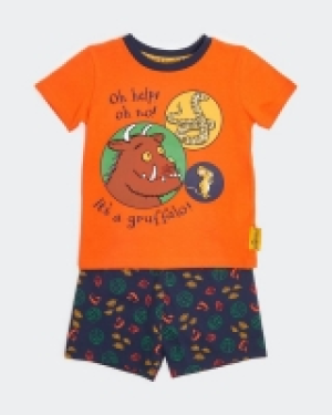 Dunnes Stores  Gruffalo Short Set (18 months-6 years)