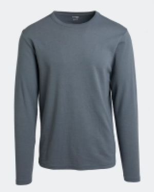 Slim Fit Long-Sleeved Ottoman Top 5.00 €