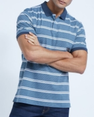 Regular Fit Striped Polo 5.00 €