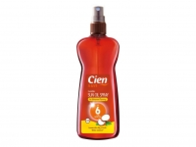 Cien SPF 6 Invisible Sun Oil Spray