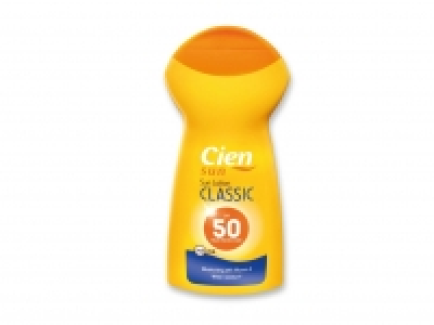 Cien SPF 50 Classic Sun Lotion 2.99 €