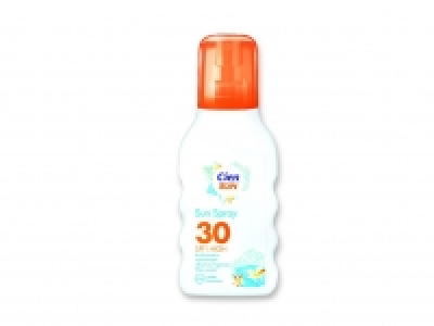 Lidl  Cien SPF 30 Sensitive Sun Spray