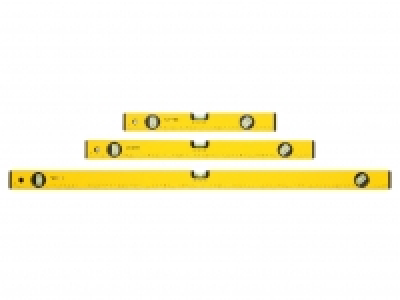 Parkside Spirit Level Set