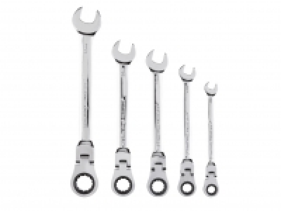 Parkside Spanner Set