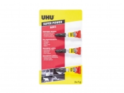 Lidl  UHU Pattex Super Glue