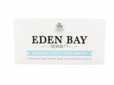 Lidl  Eden Bay Light Tonic Water