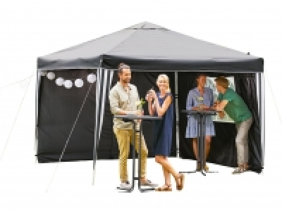 Lidl  Florabest Folding Aluminium Gazebo