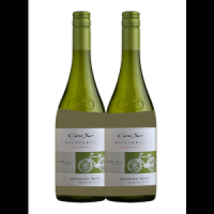 CONO SUR SAUVIGNON BLANC TWIN PACK 2 X 75CL
